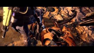 Destiny Vault of Glass Movie Trailer [upl. by Dardani]