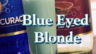 Blue Eyed Blonde Shot  theFNDCcom [upl. by Siravart53]