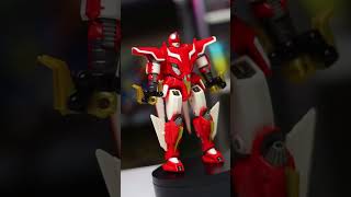 DX Chouseishin Gransazer Garuda Konami  Bush [upl. by Kepner781]