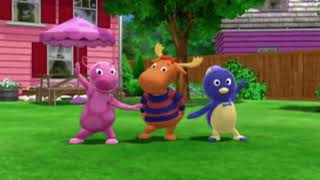 The Backyardigans  Castaways 1 Hour Loop [upl. by Mitch851]