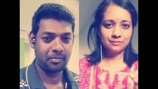 Intha minminiku kannil oru minnal ComboWith Preetha madam hear with🎧 for Better Experience🎼🎶💞 [upl. by Ettolrahs]