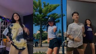 POTA POTA TROP TARD  COPINES DANCE TIKTOK COMPILATION [upl. by Nevlin]