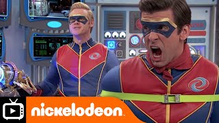 Henry Danger  New Captain Man  Nickelodeon UK [upl. by Prasad]