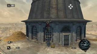 Assassins Creed Istanbul Galata Tower  Parachute [upl. by Rechaba]