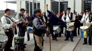 Ranzengarde Biberach neV fordert den Reichstag heraus III [upl. by Bonnette834]