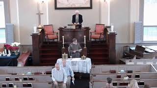 First Congregational Church  Middleboro Live Stream [upl. by Atiuqer]