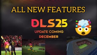 DLS25 TRAILER  NEW FEATURES 🤯🤯🔥🔥 [upl. by Nolrah]