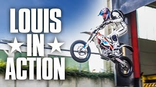 MOTORRAD IM HERZEN – STUNTMOVIE [upl. by Sylera]