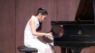 Tiffany Poon 12  Beethoven Sonata No17 in d minor Op31 No2 quotTempestquot 3rd movement [upl. by Valora]