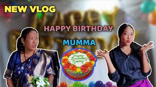 mummas birthday celebration 😍 Ruksu vlogs [upl. by Araic]