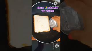 Extra crunchi Cheese sandwich in 2 minutes [upl. by Inavoy]