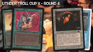 Mono Green Stompy vs UW Robots Rnd 4 UTC V  OS Magic the Gathering mtg9394 771 [upl. by Akeirahs]