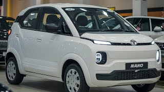 Unbelievable Features of the 2025 Tata Nano That Will Change the Auto Industry [upl. by Dorothi325]