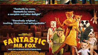 Fantastic Mr Fox Soundtrack  6 Boggis Bunce and Bean [upl. by Khorma966]