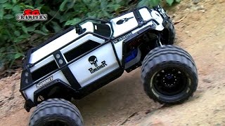 Hills 8 RC Trucks Scale offroad 4x4 adventures Wraith scx10 Jeep Rubicon Jimny Wraith Summit [upl. by Eniamrehs]