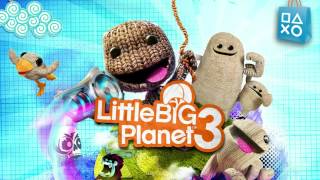 LittleBigPlanet 3 Soundtrack  Waltz Of The Flowers [upl. by Itsyrc539]