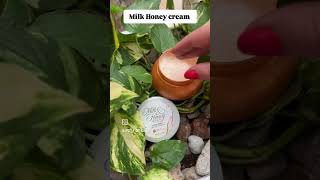 oriflame milk honey cream [upl. by Richlad484]