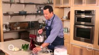 How to Use the KitchenAid Food Processor Attachment [upl. by Tilagram784]