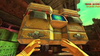 Viscera Cleanup Detail Speedrun Unrefinery 100 Coop 3639 WR [upl. by Bresee]