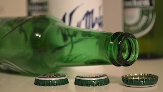 How to Open Bottles without a Bottle Opener 🍾 [upl. by Ettesus234]