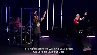 Crazy Faith Part 1  C4 Worship 11102024 [upl. by Knoll891]