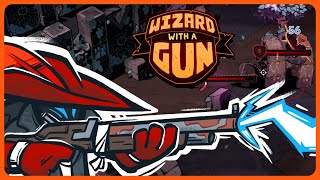 We Found The Instakill Spell  Wizard With A Gun CoOp [upl. by Jack859]