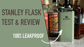 Stanley Flask Review  Best in class [upl. by Zoes558]