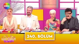 Kuaförüm Sensin 240 Bölüm  HD 2024 [upl. by Lotsyrk]