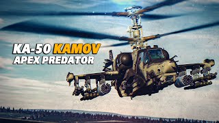 Hidden Predator  Ka50 Kamov Juggernaut  Digital Combat Simulator  DCS [upl. by Yesima7]