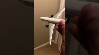 Air canada take off and land fypシ゚viral [upl. by Anavahs]