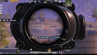 Pubgmobile highlights part14 🥶 [upl. by Akemhs]