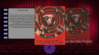 Dementia 1955 Facts and Trailer film movie filmtrailers filmfacts curiouspics [upl. by Rosina]