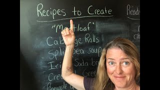 Plant Based Vegan Recipe Creation [upl. by Nimesh]