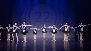 2324 Qualifier BE  Mini Classical Team Ballerino Dansstudio [upl. by Ecydnac591]