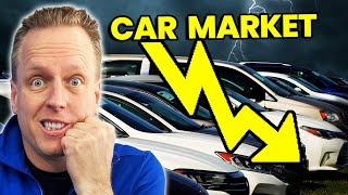 Car Market Crash of 2024 What will I do [upl. by Wadesworth]