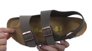 Birkenstock Milano  Birkibucâ„¢ Unisex SKU7501921 [upl. by Lemon888]