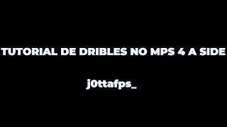 ・TUTORIAL DE DRIBLES NO MPS4ASIDE NO ROBLOX Para Iniciantes [upl. by Tia]