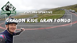 Dragon Ride Gran Fondo 2021  Cycling Sportive [upl. by Leticia]