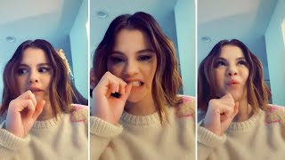 Selena Gomez SNAPS BACK at Comment About Her Kidney Transplant on TikTok [upl. by Lianne]