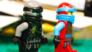 LEGO NINJAGO Realm Wars Episode 13  The Destroyer [upl. by Mulcahy]