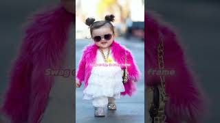 Baby’s day out baby runway cute cutebaby ai fashion beats [upl. by Urion]