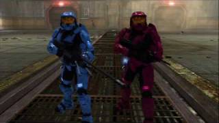 Red vs Blue Grifball PSA Rules of the Game  Rooster Teeth [upl. by Kain]