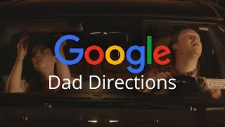 Google Dad Directions [upl. by Grosberg]