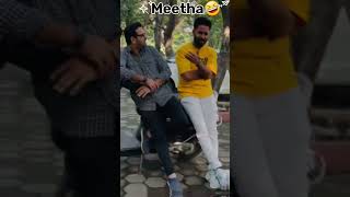 Mentha le kar la 🤣🤣like comment share or sarkar trending youtube subscribe ❤️ [upl. by Anikal]