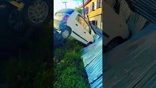 accident at brinte palpora kokernag road YOLOAVENTURAS karive tell subscribe [upl. by Oicaroh776]