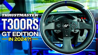 Is the Thrustmaster T300RS STILL Worth It in 2024 Honest Review [upl. by Missak]