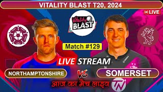 Sussex Vs Lancashire LiveT20 Blast LiveVitality T20 Blast LiveEnglish T20 Blast LiveLordGameYT1 [upl. by Verne]