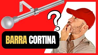 Cómo COLGAR Una BARRA de Cortina 🔨 Paso a Paso [upl. by Fiske]