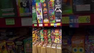 Boom Town Fireworks Store Tour 2024  Boom Town Fireworks [upl. by Atinihc658]