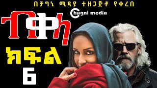 ብቀላ ምዕራፍ 6 ትረካ ዘመን አይሽሬ የበቀል ታሪክ ቻግኒ ሚዲያ Vendetta Classic Audiobook part 6 Audiobook [upl. by Ellahcim]